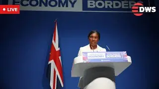 LIVE: Kemi Badenoch&rsquo;s Keynote at Conservative Party Conference 2025 | What This Means for the UK