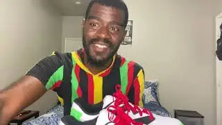 Patrick Ewing Men's sneaker review (size 12)