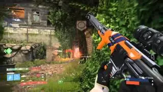 Destiny Trials of Osiris Highlights - Memento