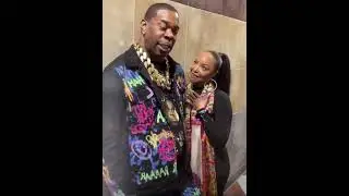 Lynn Whitfield (72) & Busta Rhymes Turn Heads Together &mdash; Timeless Energy!