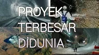 MEGA PROYEK DI DUNIA