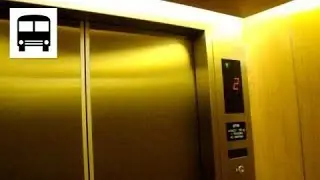 55 Market Street, Singapore - Xizi Otis Gen2 Premier OH-AMCB Traction Elevator