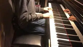 George Harrison&rsquo;s: Something (Piano Cover)