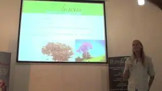 Rawlicious Superherbs Talk 2014 part2
