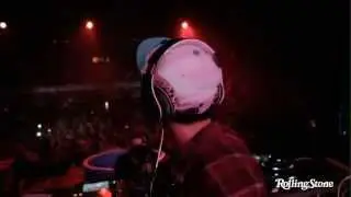 Dev - Kiss My Lips (Borgore Remix) [Official Music Video]