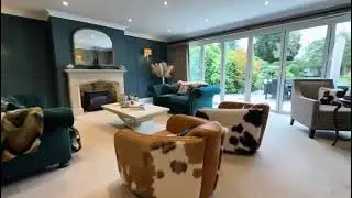 Robsons Estate Agents - for sale, an exceptional five-bedroom detached residence in Sarratt, WD3