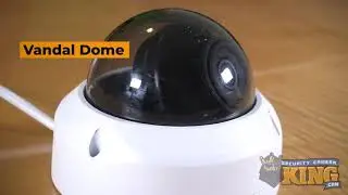 Which Security Camera Housing Style is right for You?