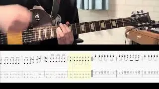 ブラッドサーキュレーター(Blood Circulator)- ASIAN KUNG-FU GENERATION guitar cover 喜多さんパート　tab譜付き