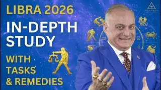 Libra Yearly Horoscope 2026 | Yearly Predictions for Tula Rashi | Prakash Astrologer