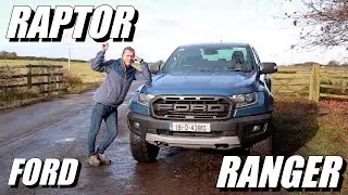 Ford Ranger Raptor in depth - the new king of the road and the country