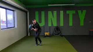 Unity Fitness - MB Skater Hop to SL Slam + Countermovement GRF Emph