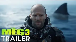 The Meg 3 (2026) &ndash; First Trailer | Jason Statham Returns | Concept Trailer