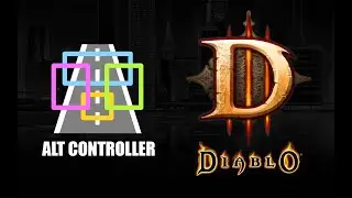 Alt Controller - Diablo 3