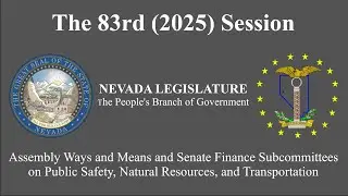 4/29/2025 - Assembly and Senate Subcommittee on Public Safety, Natural Resources, and Transportation