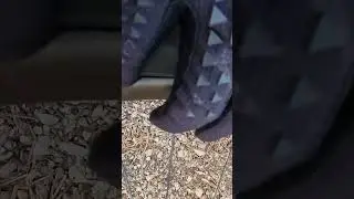 puncture in the middle of nowhere 😭🤬