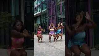 Eeflat - Esosa ft. Lex (Dance Video)