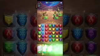 День 3 Турнир 3* Бонус к атаке Империя Пазлов | Empires & Puzzles Без красного