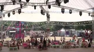 Muzikfabrik Live @ Telekom VOLT Festival 2015 + Zoohacker
