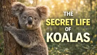 The Secret Life of Koalas 🐨 | Australia&rsquo;s 🇦🇺 Sleeping Survivor