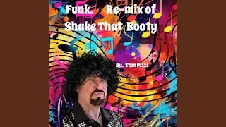 The Super super mix of SHAKE THAT BOOTY IN YOUR DRESS