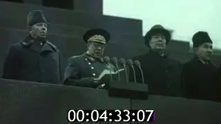 Anthem of the Soviet Union 1976 Revolution Day [Panorama Version]
