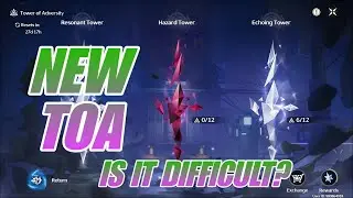 🔴LIVE WUWA - NEW TOA WITH ADDED NEW STAGE IN MID TOWER IS HERE \ HINDI - ENGLISH\ SUB GOAL 1100