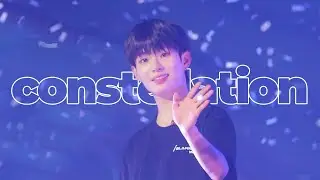 220925 BLANK2Y SODAM '별자리(Constellation) Short Ver.' (블랭키 소담 직캠) @ 1st MEET&LIVE 팬미팅