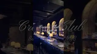 Crown Club Review #explore #foodie