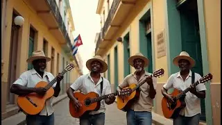 Vintage Cuban Moments 🎶 Bolero & Latin Jazz | Havana Love Caf&eacute; | Alma del Caribe