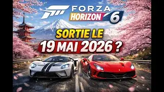 Forza Horizon 6: Release Date FINALLY Revealed BY MISTAKE!