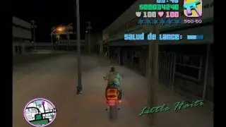 GTA Vice City / Guide 005 - Find Weapon 3