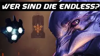 Wer sind die Endless/ die Endlosen? | Halo Infinite Ende erkl&auml;rt | Story Analyse | german/deutsch