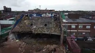 Odeon North End Portsmouth demolition October 2023