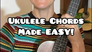 Ukulele Chords Made Easy! (Chord Alternatives for Beginner Ukulele Players)