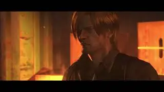 RESIDENT EVIL 6 - Lanshiang Airspace, China