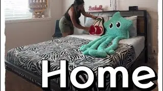 ✨ Ultimate Home Reset | Clean & Refresh Bedroom, Kitchen & Living Room 🧹🛏️🍽️