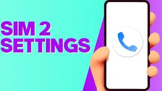 How to Find SIM 2 Settings on Truecaller on Android or iphone IOS