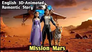 Mission Mars | from Earth to Mars | Romantic Story 3D-Animated | AR-Reality | Journey Beyond Stars