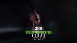 300 Скрипичный Оркестр ТЕХАС ♫ By Ender Güney