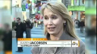 Karen Jacobsen The GPS Girl® - Press Reel