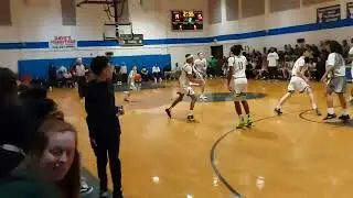 Western vs Turrentine Middle game 2