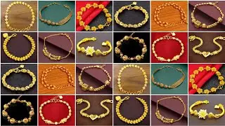 Latest and Beautiful Gold Bracelet Design for Women ||Daily wear bracelet designs ||Bracelets