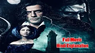 Best Gothic Frankenstein 2025 Full Movie Hindi Explanation || Best Gothic Horror Film Review