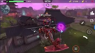 Massive Warfare - Mode r&eacute;colte - Eddicopt&egrave;re - Anaya