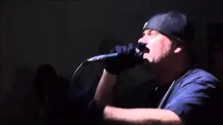 Snowgoons en concierto. (Bogot&agrave; - Colombia)