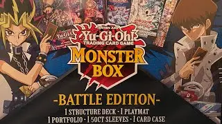 Yu-Gi-Oh! monster box