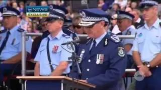 SYDNEY POLICE BRUTALITY ON THE RISE