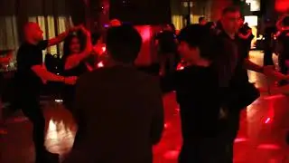 Salsa Dancing Latin Night Atlanta - David & Wendy
