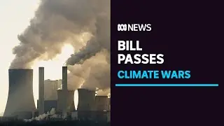 Climate bill passes the lower house after being tweaked by Greens and 'teal' crossbench | ABC News