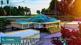 BIM Projects : A Fantasy Architecture Tour